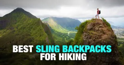 Best Sling Backpack for Hiking – 6 Top Models