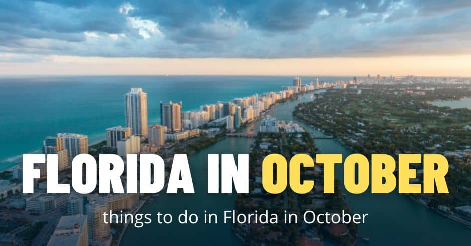Florida in October