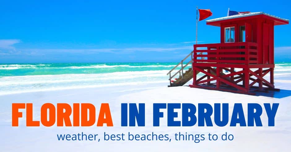 florida travel deals february